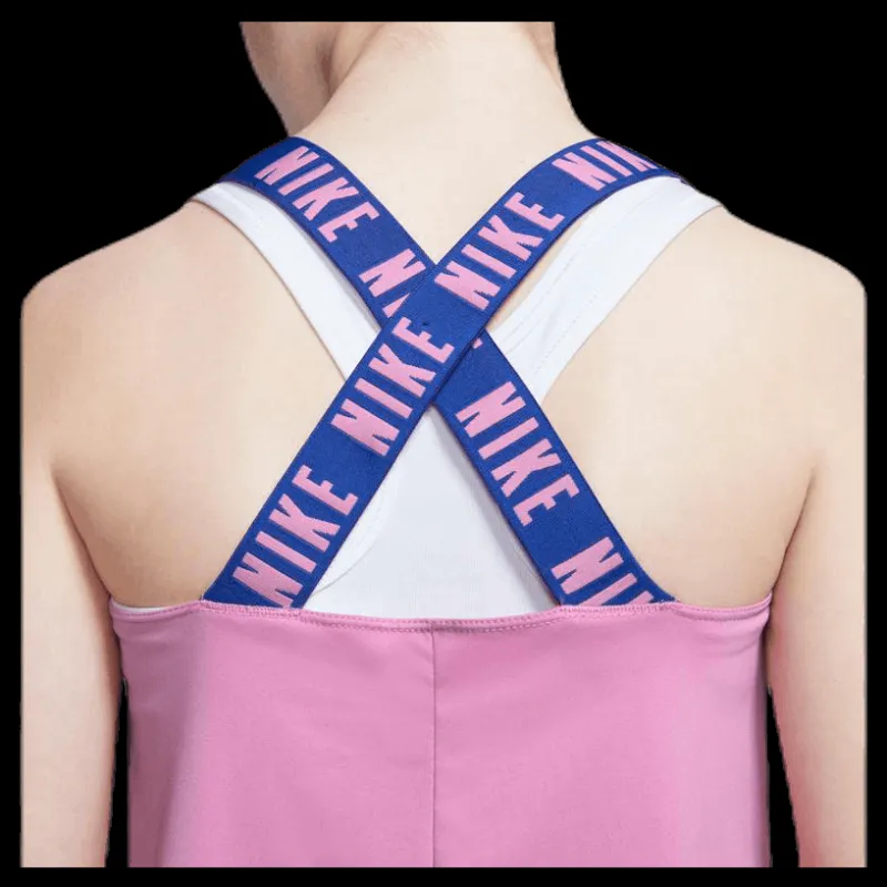 Hot Nike Dri-FIT Tank Jr Pink Rosa