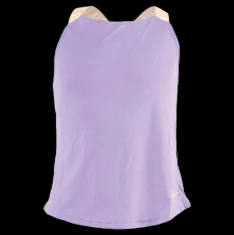 Nike Dri-FIT Tank Junior Purple Lila Hot