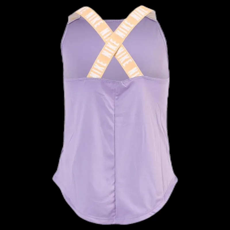 Nike Dri-FIT Tank Junior Purple Lila Hot
