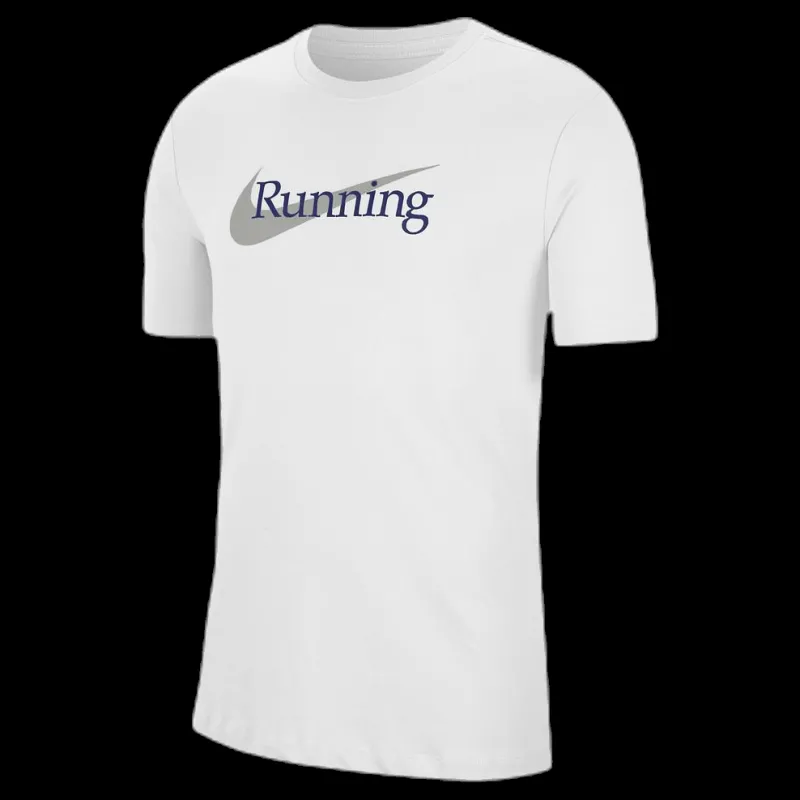 Nike Dri-FIT Tee HBR White Vit Best