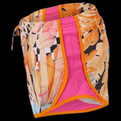 Clearance Nike Dri-FIT Tempo Printed Youth /Blue Orange