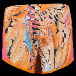 Clearance Nike Dri-FIT Tempo Printed Youth /Blue Orange