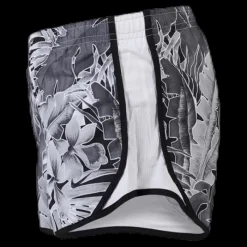 Nike Dri-FIT Tempo Printed Youth White/Black Grå Hot