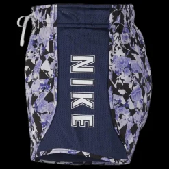 Discount Nike Dri-FIT Tempo Shorts Junior Blue Blå
