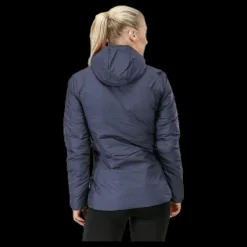 Clearance Salomon Drifter Loft Hoodie Pink/Grey Rosa och Grå