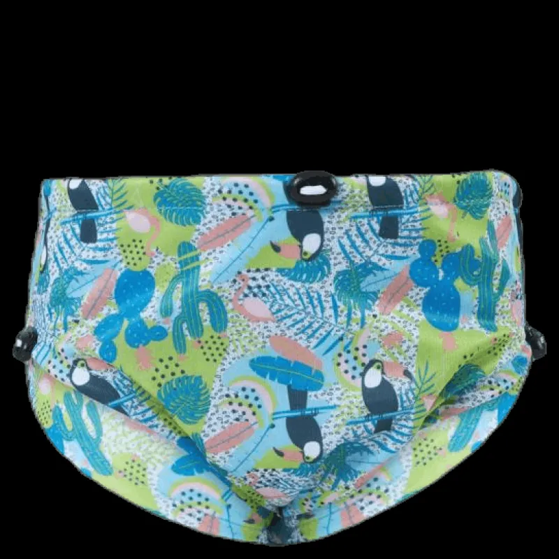 Clearance Aquarapid Drim Diaper Pants Patterned Mönstrad