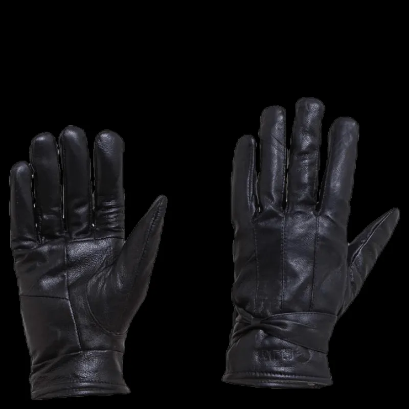 Halti Drive Gloves Black Svart Sale