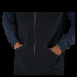Online Saucony Drizzle Jacket Blue/Black Blå och Svart