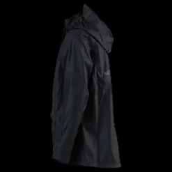 New Mountain Horse Drops Raincoat Junior Black Svart