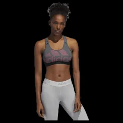 adidas Drst Alphaskin Bos Pink/Black Rosa och Svart Discount
