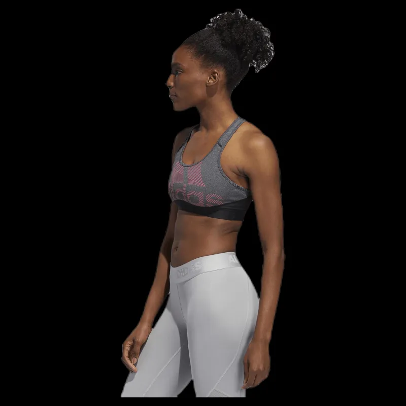 adidas Drst Alphaskin Bos Pink/Black Rosa och Svart Discount