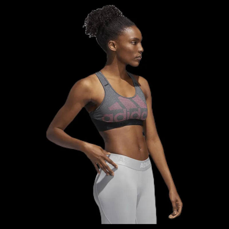 adidas Drst Alphaskin Bos Pink/Black Rosa och Svart Discount