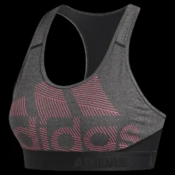 adidas Drst Alphaskin Bos Pink/Black Rosa och Svart Discount