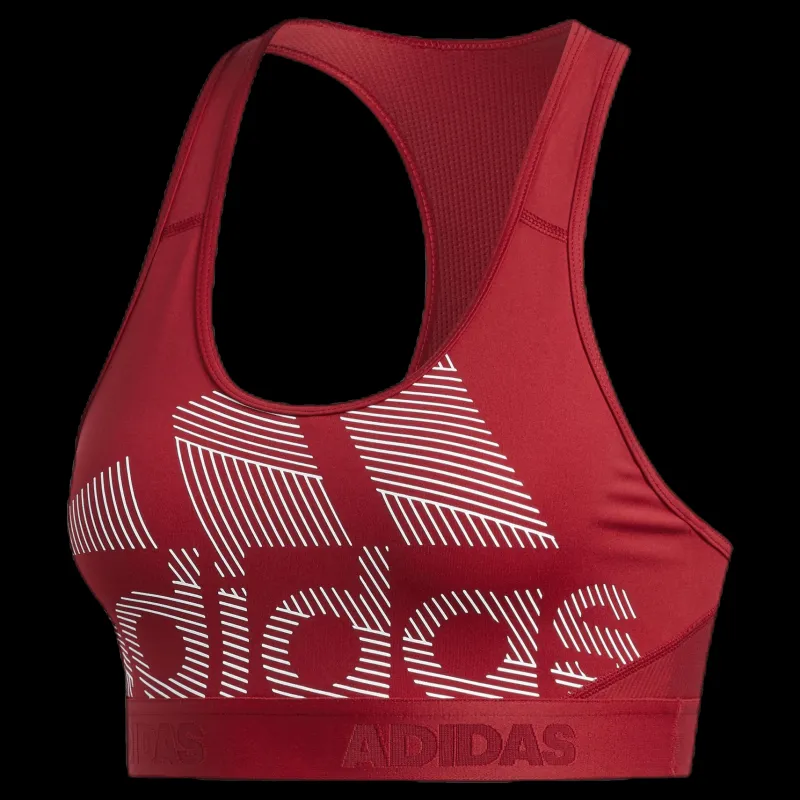adidas Drst Alphaskin Bos Red Röd