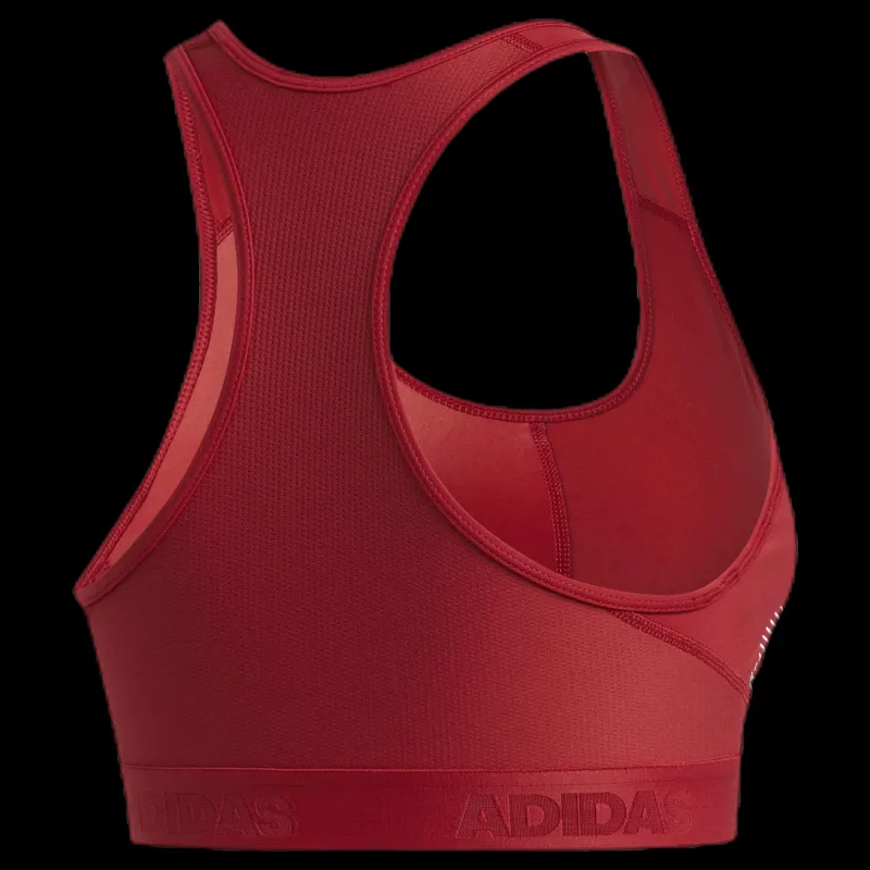 adidas Drst Alphaskin Bos Red Röd