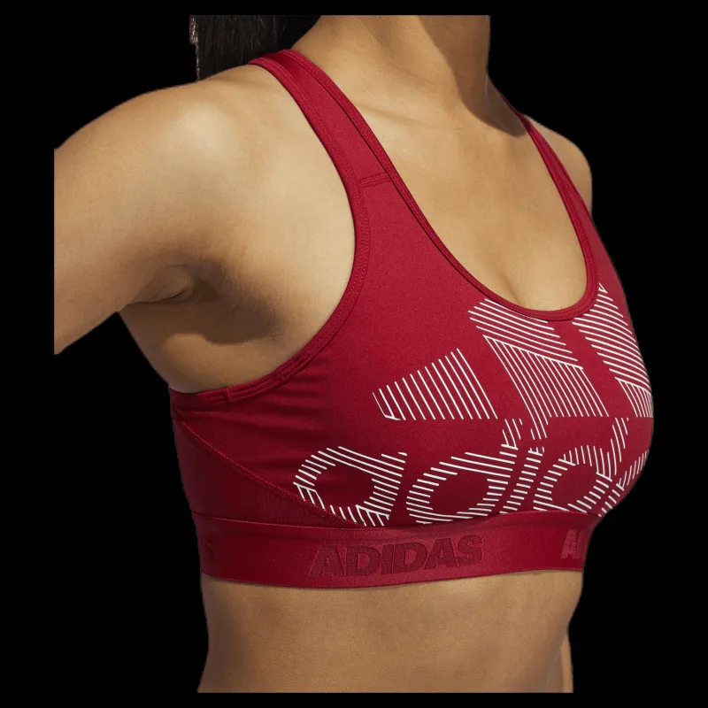 adidas Drst Alphaskin Bos Red Röd