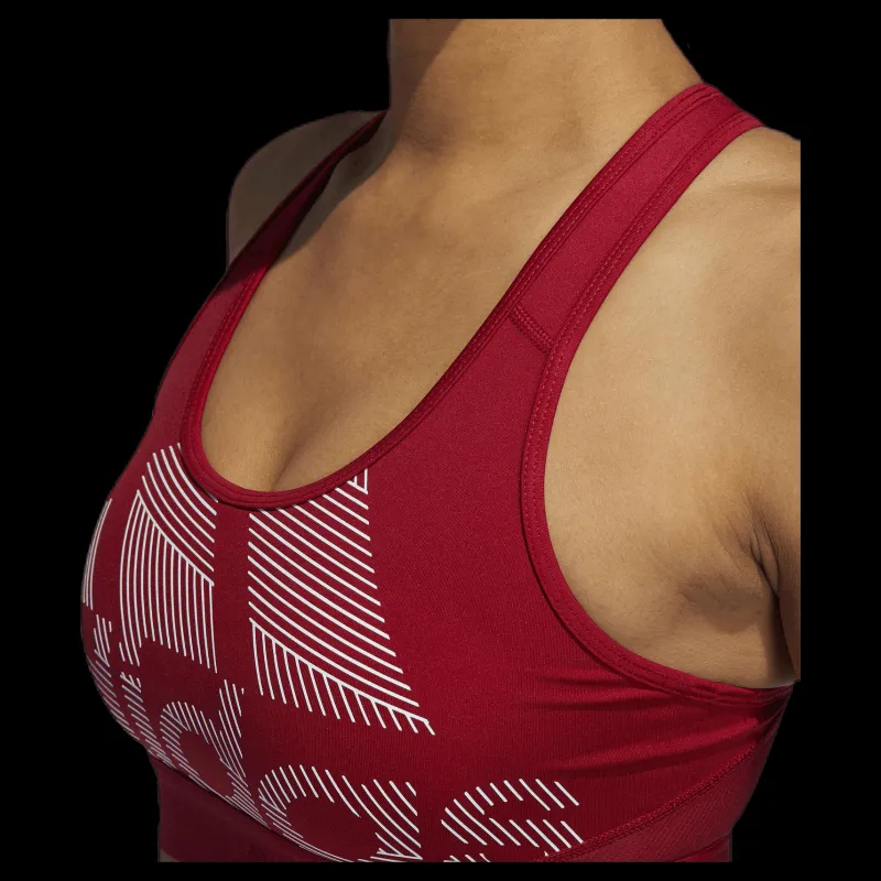 adidas Drst Alphaskin Bos Red Röd