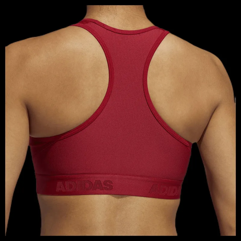 adidas Drst Alphaskin Bos Red Röd