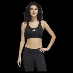 adidas Drst Alphaskin Bra Black Svart