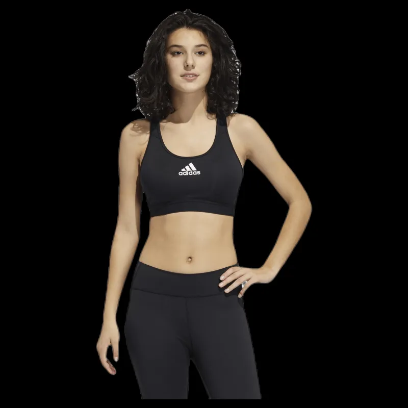 adidas Drst Alphaskin Bra Black Svart
