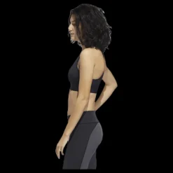 adidas Drst Alphaskin Bra Black Svart