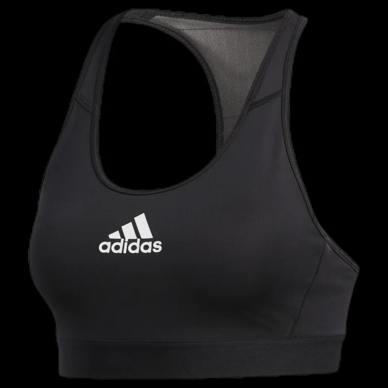 adidas Drst Alphaskin Bra Black Svart
