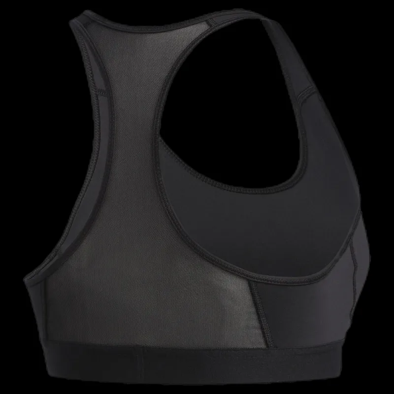 Clearance adidas Drst Alphaskin Bra Black Svart