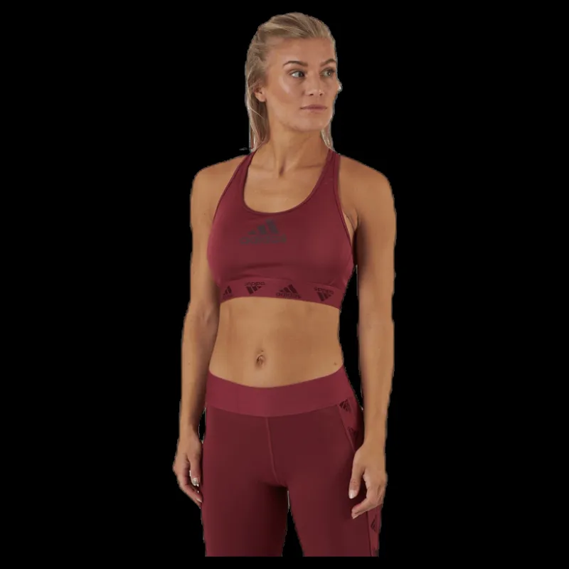 Hot adidas Drst Alphaskin P Bos Red Röd