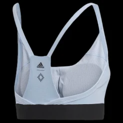 Hot adidas Drst Wanderlust Bra Blue Blå