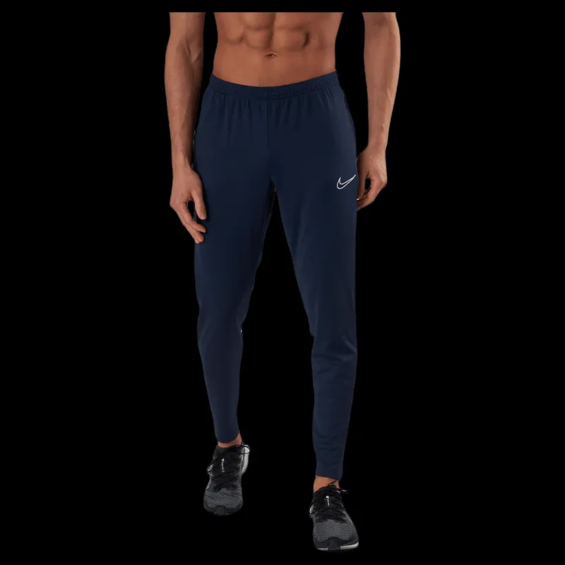 Clearance Nike Dry Academy KPZ Pant Blue/White Blå