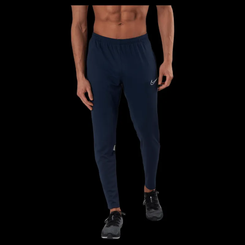 Clearance Nike Dry Academy KPZ Pant Blue/White Blå
