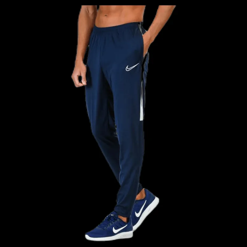 Hot Nike Dry Academy KPZ Pant Blue/White Blå