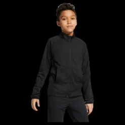 Nike Dry Academy Track Suit Black Svart