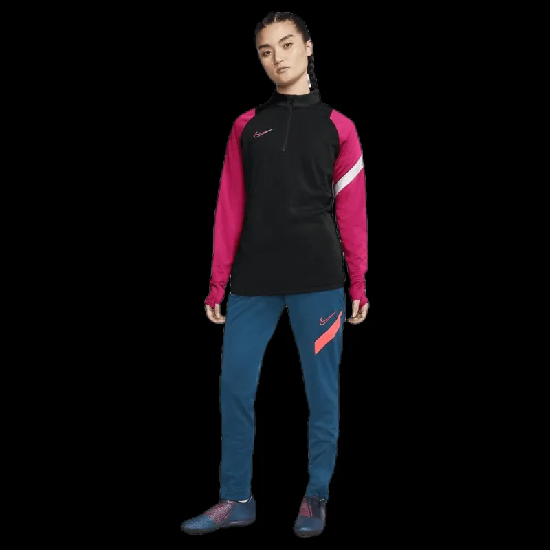 New Nike Dry ACD20 Dril Top Pink/Black Svart