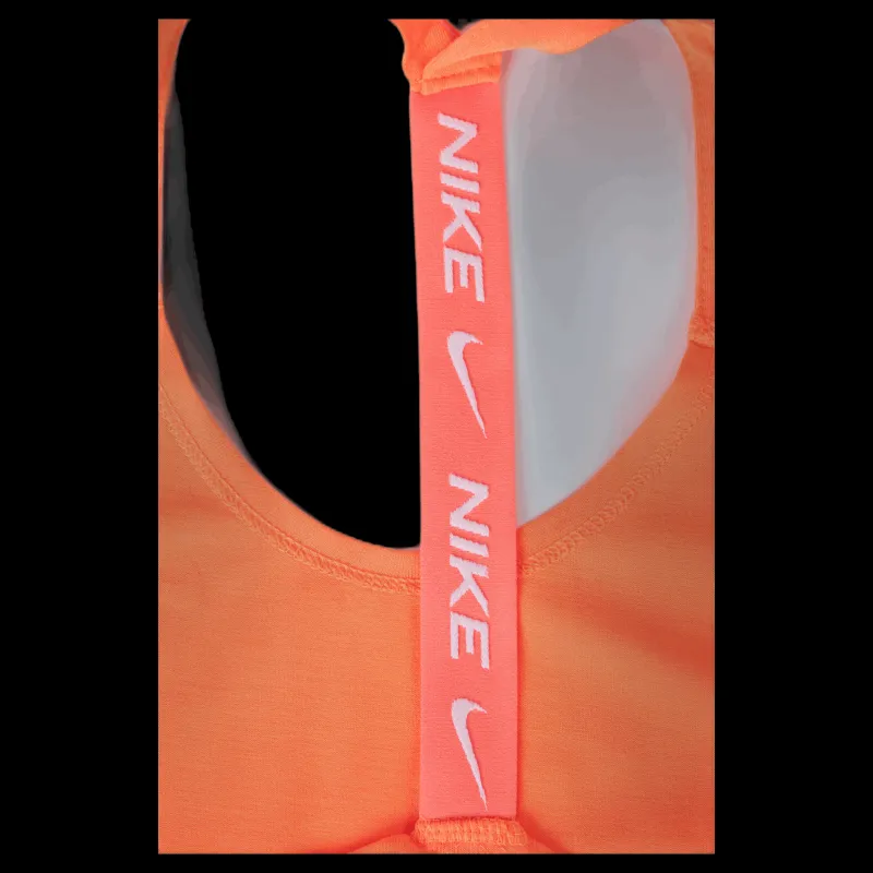 Nike Dry Essential Elastika Tank Orange