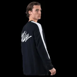 Hot Nike Dry Fleece Project X White/Black Svart