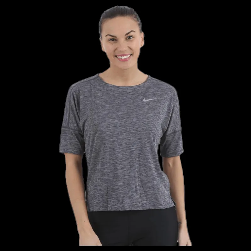 Nike Dry Medalist Htr Top Black Svart Hot