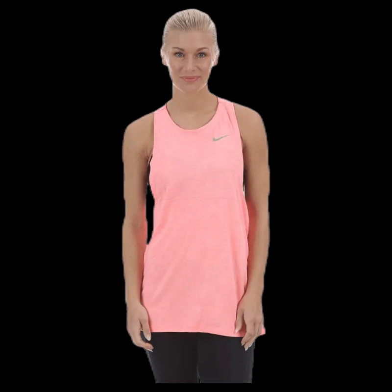 Nike Dry Medalist Tank NV Pink Rosa Online