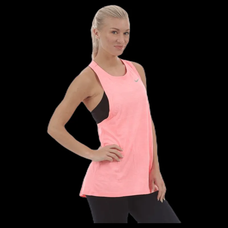 Nike Dry Medalist Tank NV Pink Rosa Online