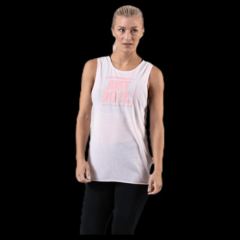 Outlet Nike Dry Modern Muscle Top GRX Pink Rosa