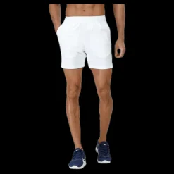 Discount Nike Dry Short 7" White Vit
