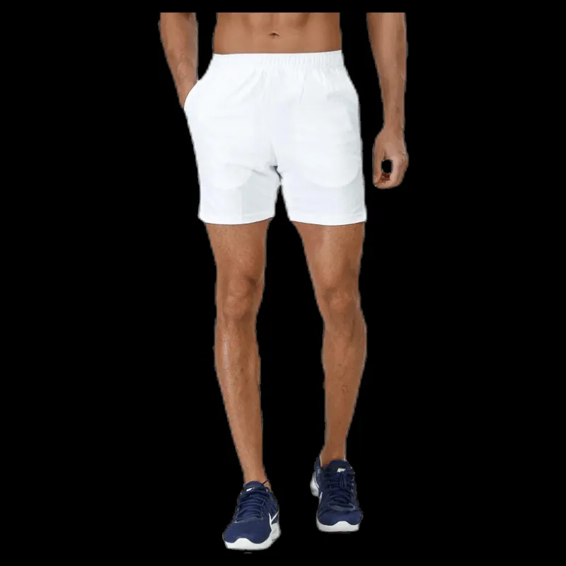 Discount Nike Dry Short 7" White Vit