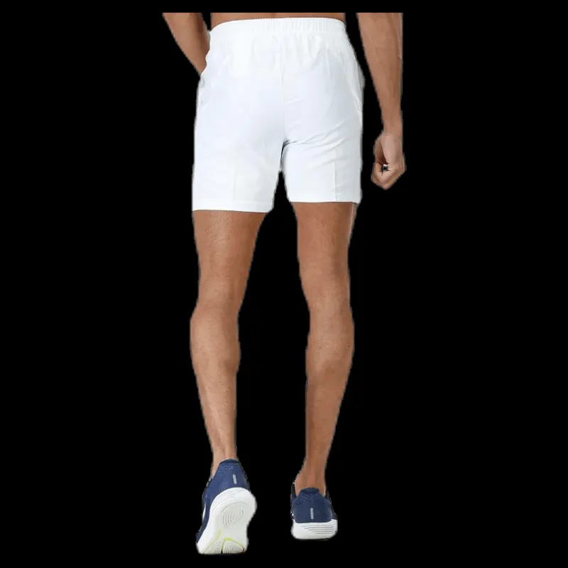 Discount Nike Dry Short 7" White Vit