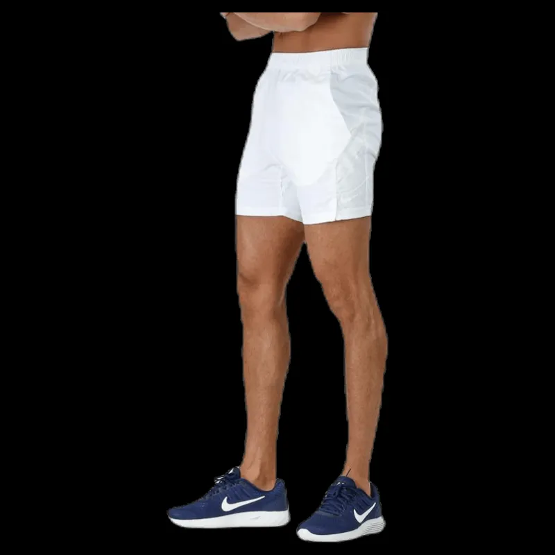 Discount Nike Dry Short 7" White Vit