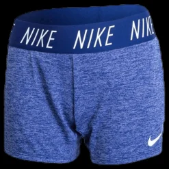 Nike Dry Short Junior Blue/White Blå Best