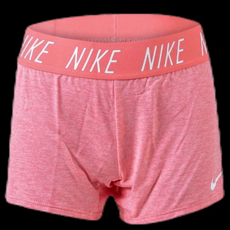Nike Dry Short Junior Pink/White Rosa Best