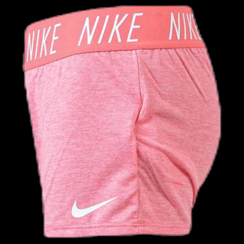 Nike Dry Short Junior Pink/White Rosa Best
