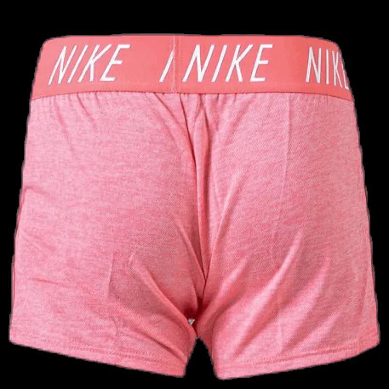 Nike Dry Short Junior Pink/White Rosa Best