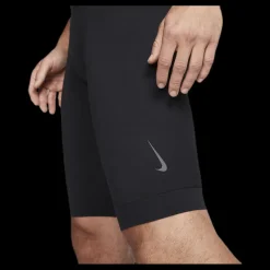 Nike Dry Short Yoga Black/Grey Svart Sale