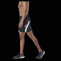 Nike Dry Strike Short White/Black Svart Best